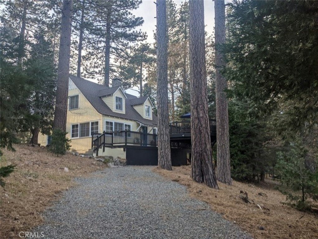 Property Photo: 520 Millburn Road CA 92352