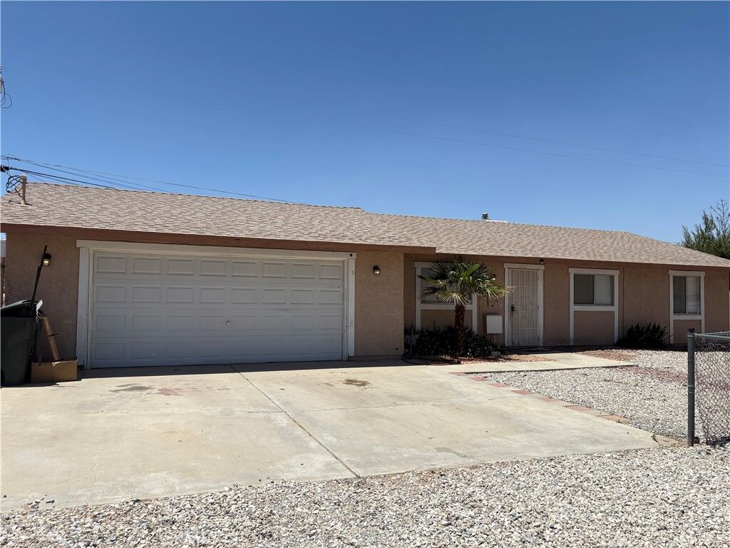 Property Photo: 13508 Mohawk Road CA 92308