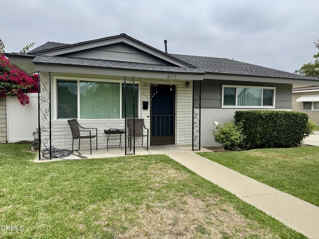 Property Photo: 829 W Olive Avenue CA 91016