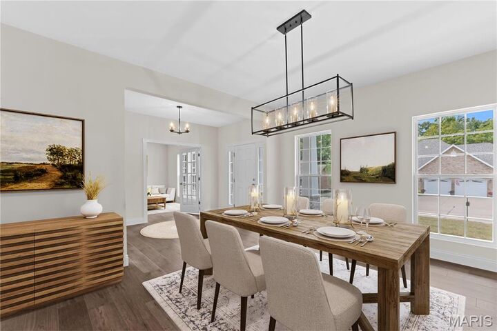 Property Photo: 1 Nottingham Chateau De Fond Du Lac MO 63367