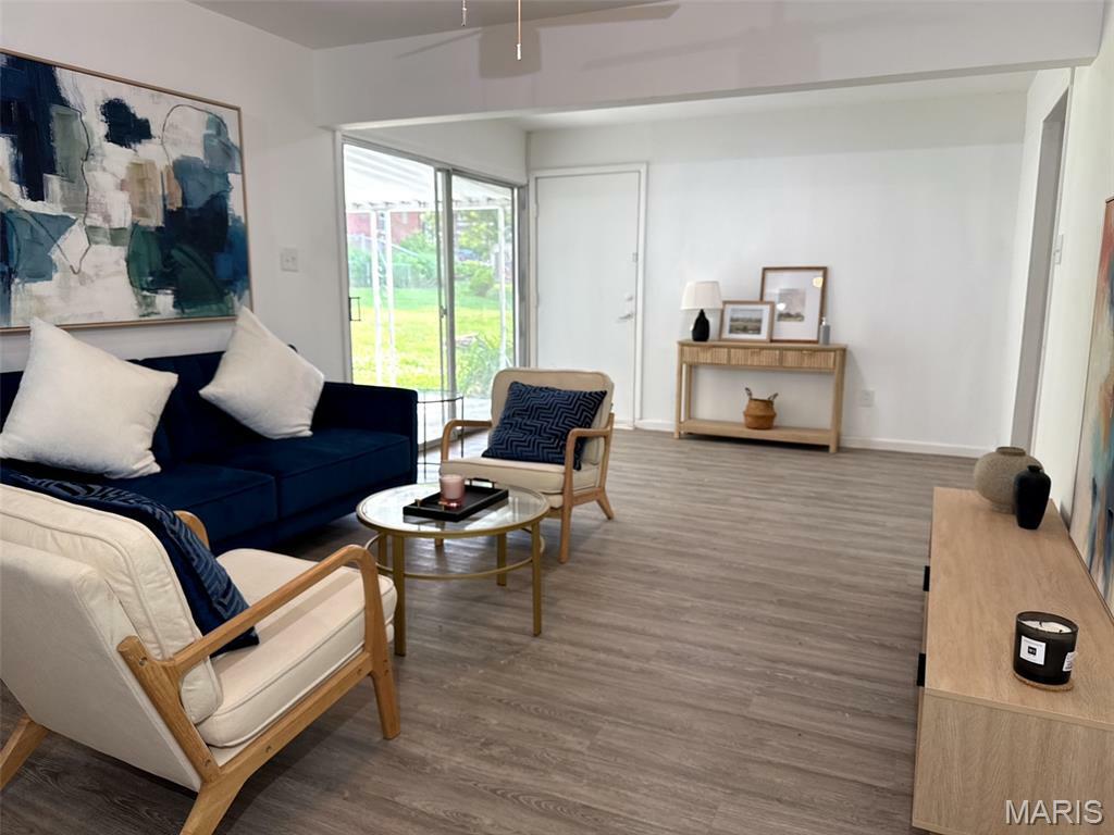 Property Photo: 3553 McKibbon Road MO 63114