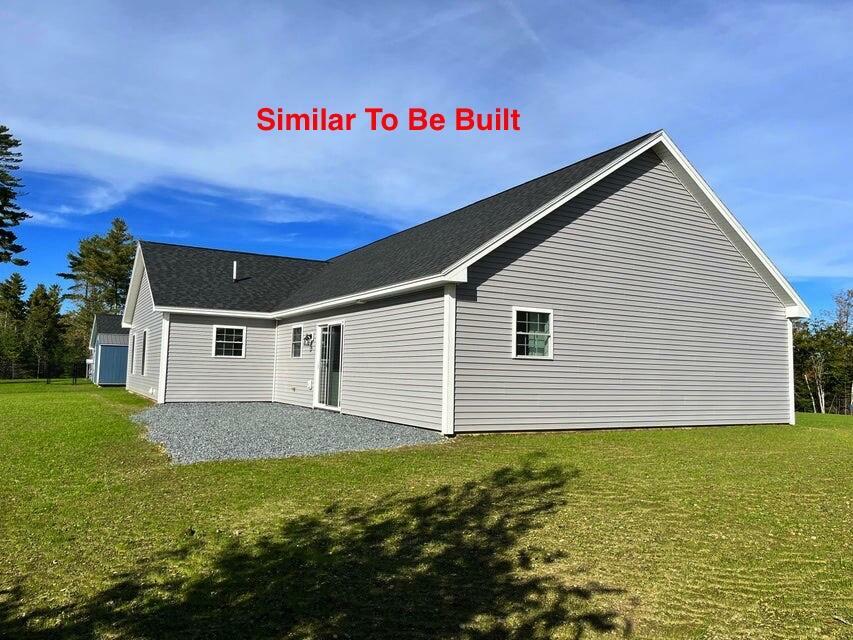 Property Photo: 95 Union Street ME 04473