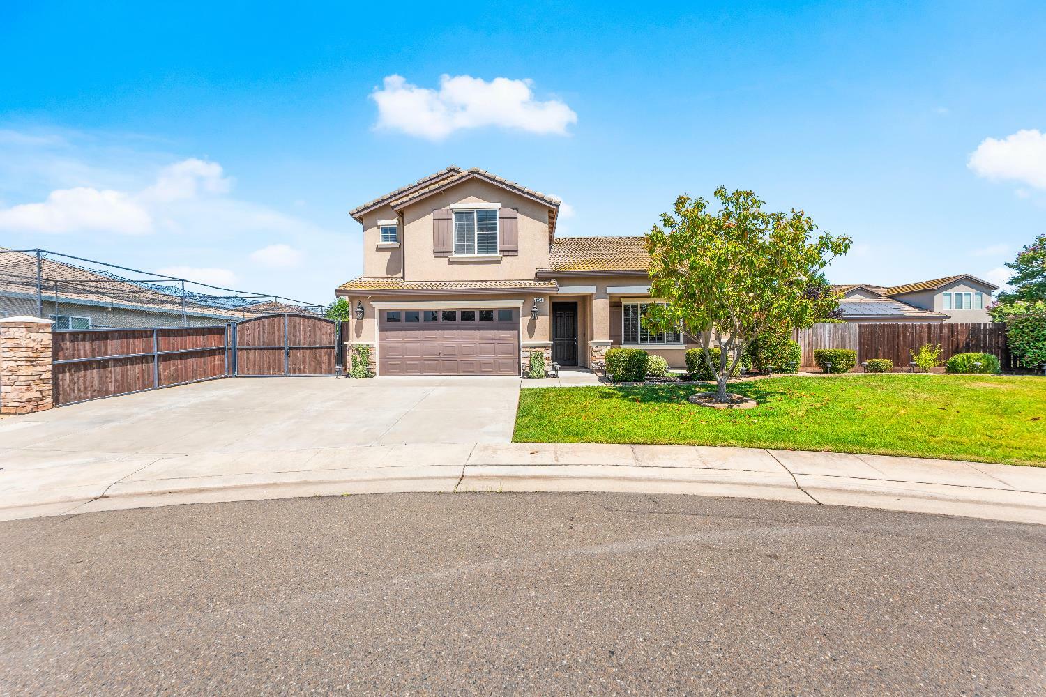 Property Photo: 254 Daisy Court CA 95632