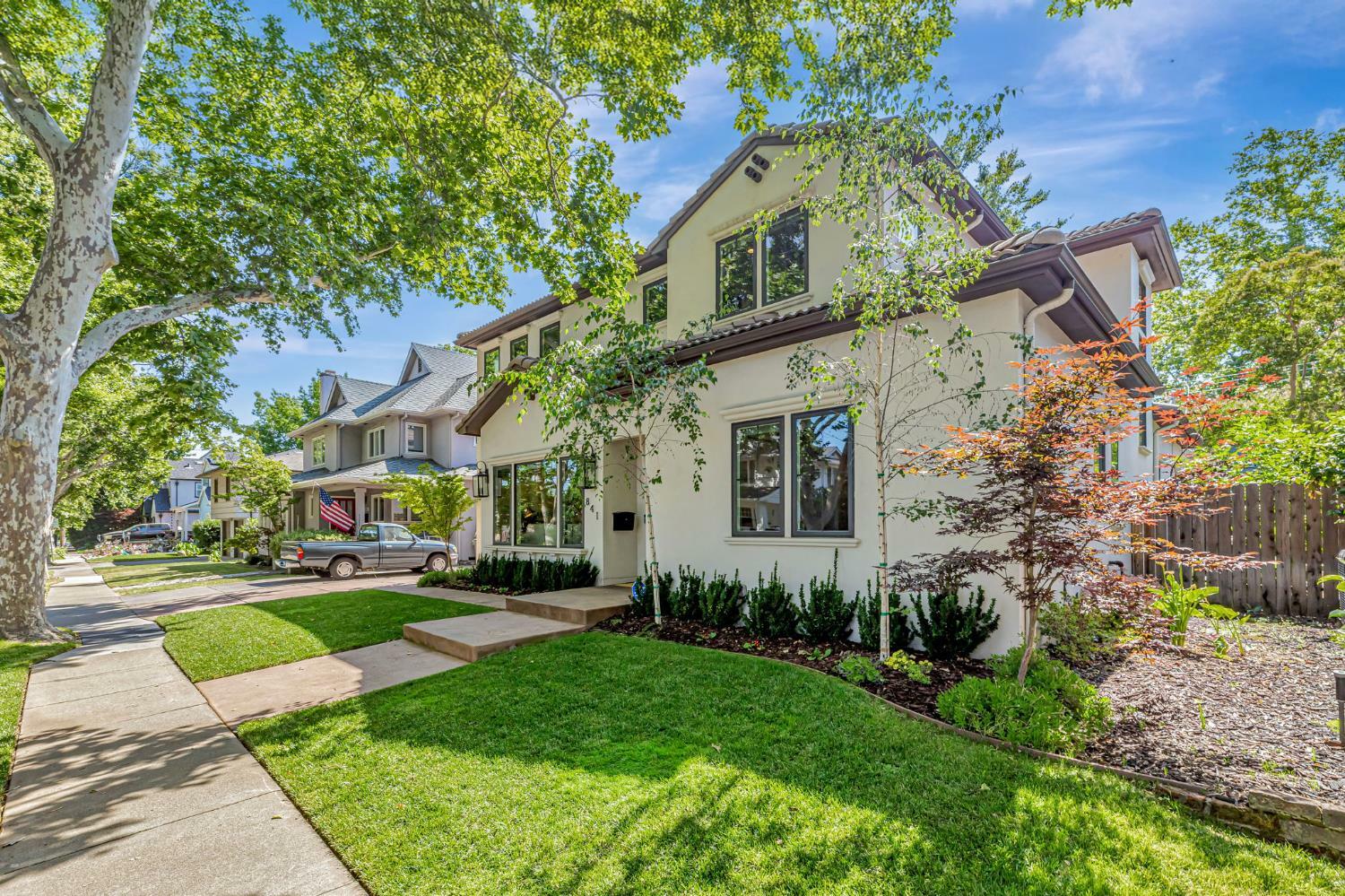 Property Photo: 841 43rd Street CA 95819
