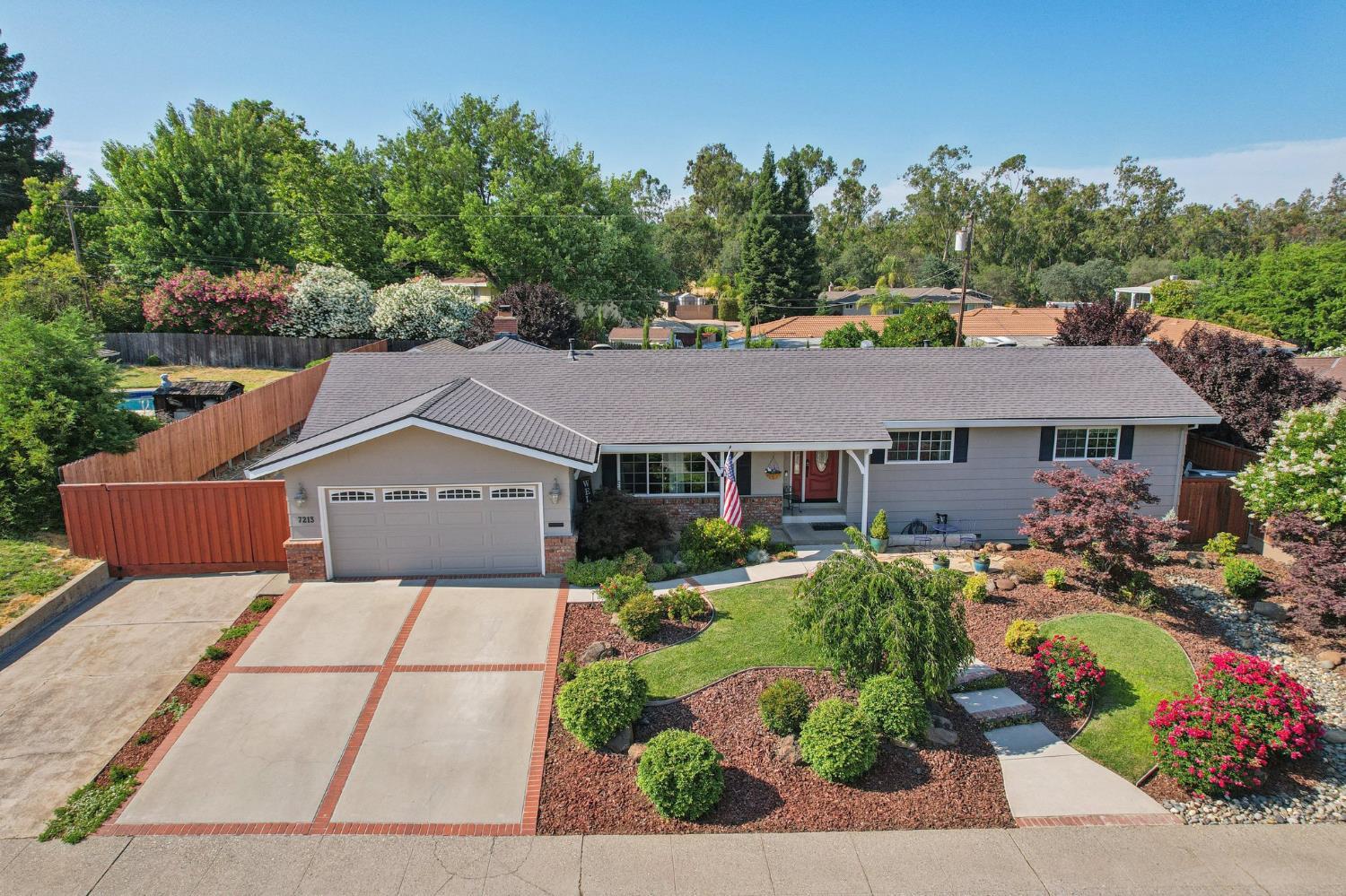 Property Photo: 7213 Walnut Road CA 95628