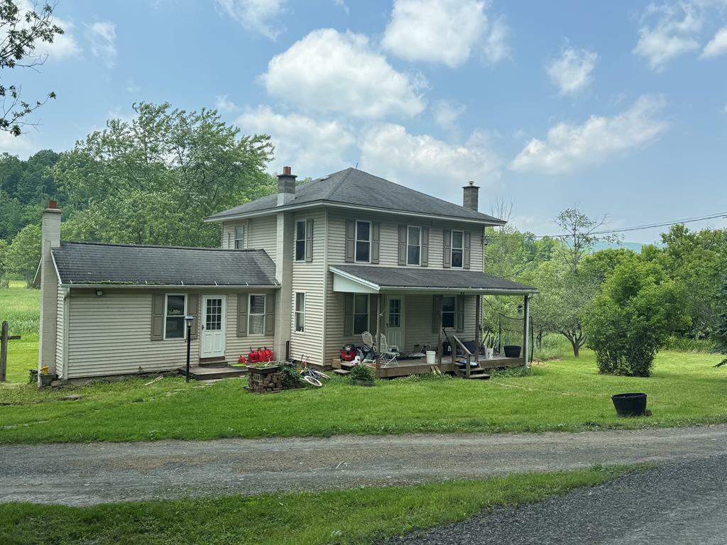 Property Photo: 91 South Rd PA 18853