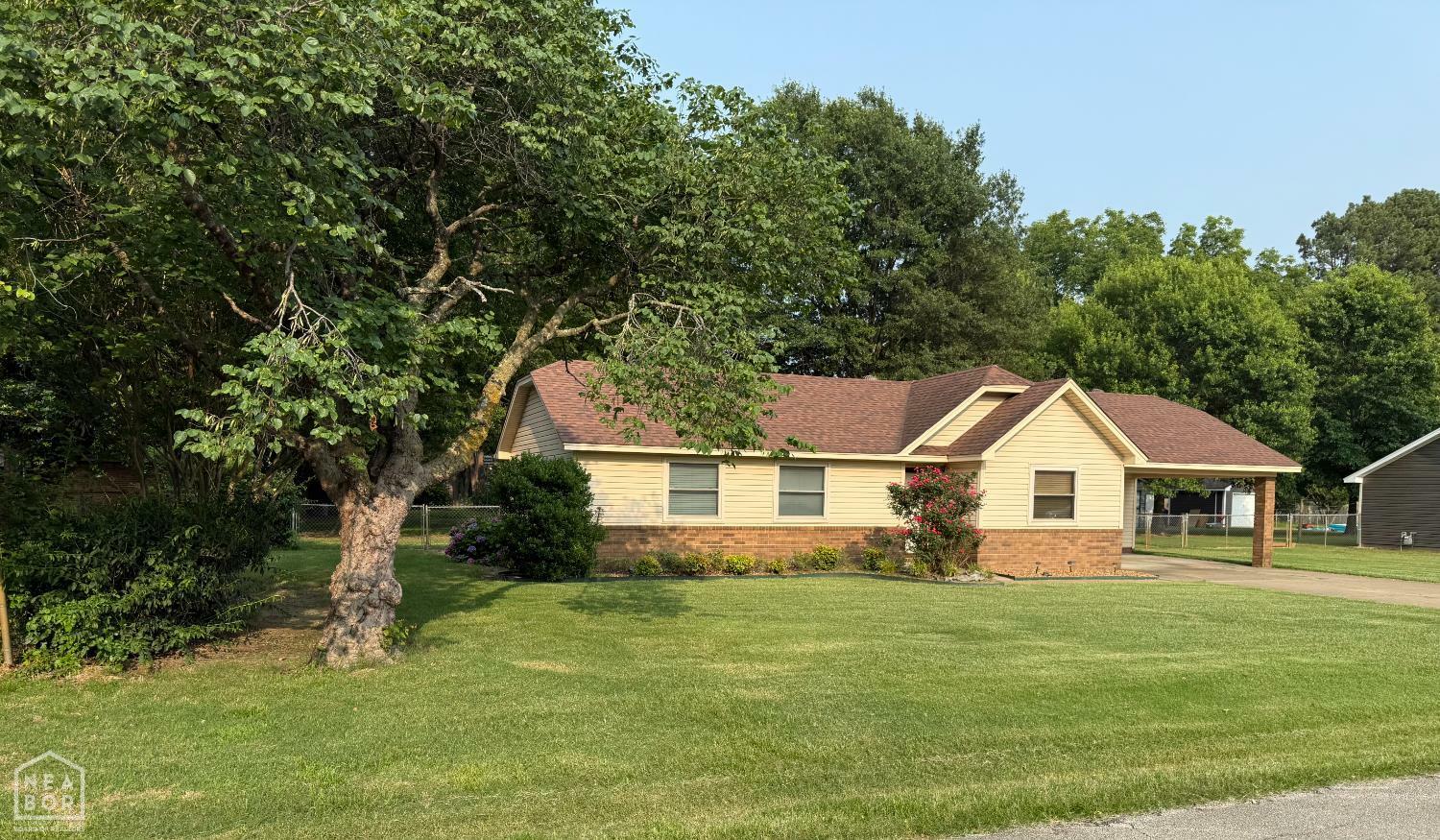 Property Photo: 33 Windfield Circle AR 72472