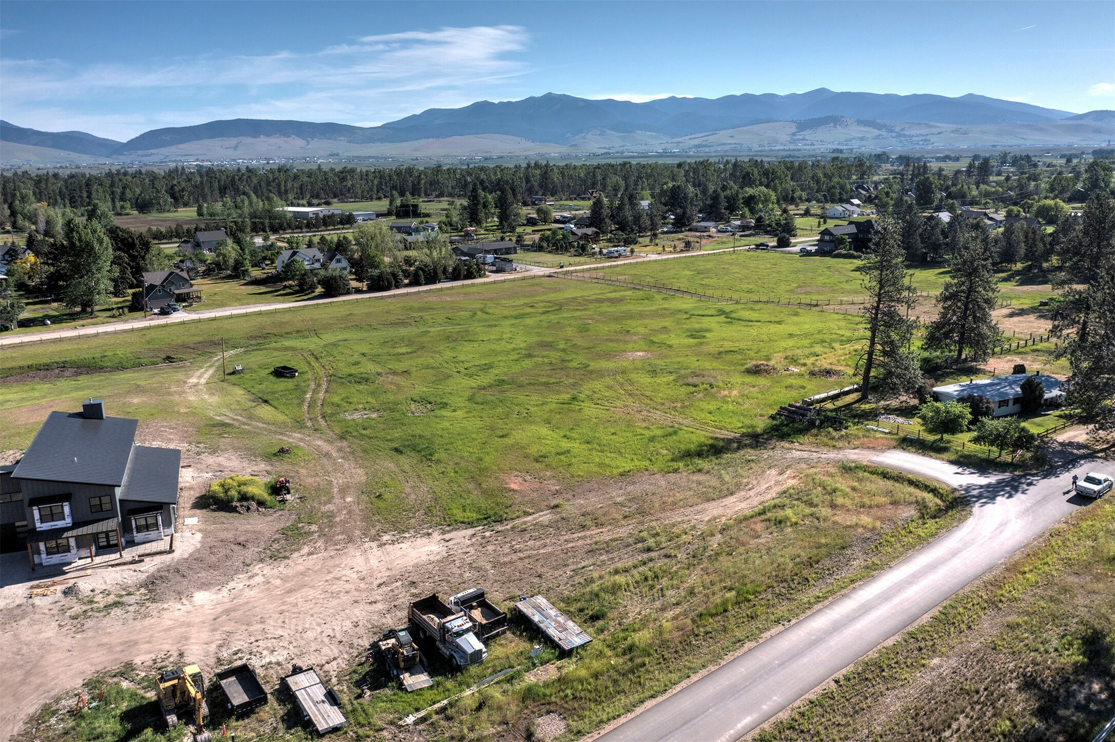 Property Photo: 11921 Joker Lane MT 59804
