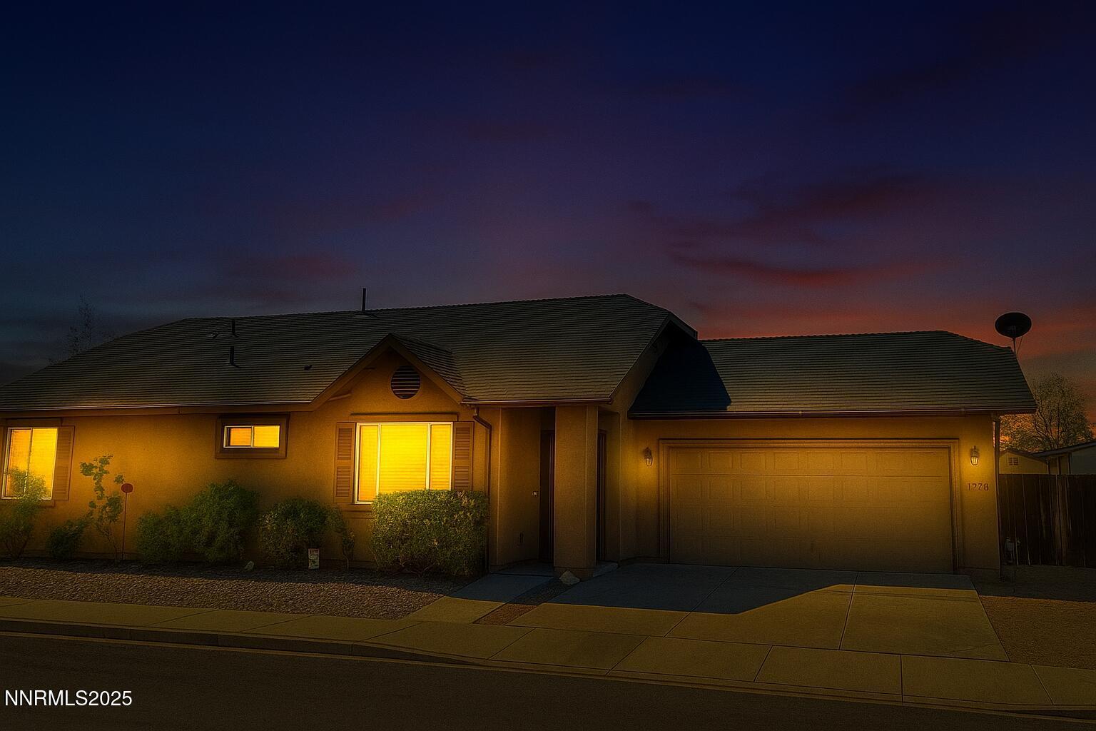 Property Photo: 1390 Copper Leaf Drive NV 89506