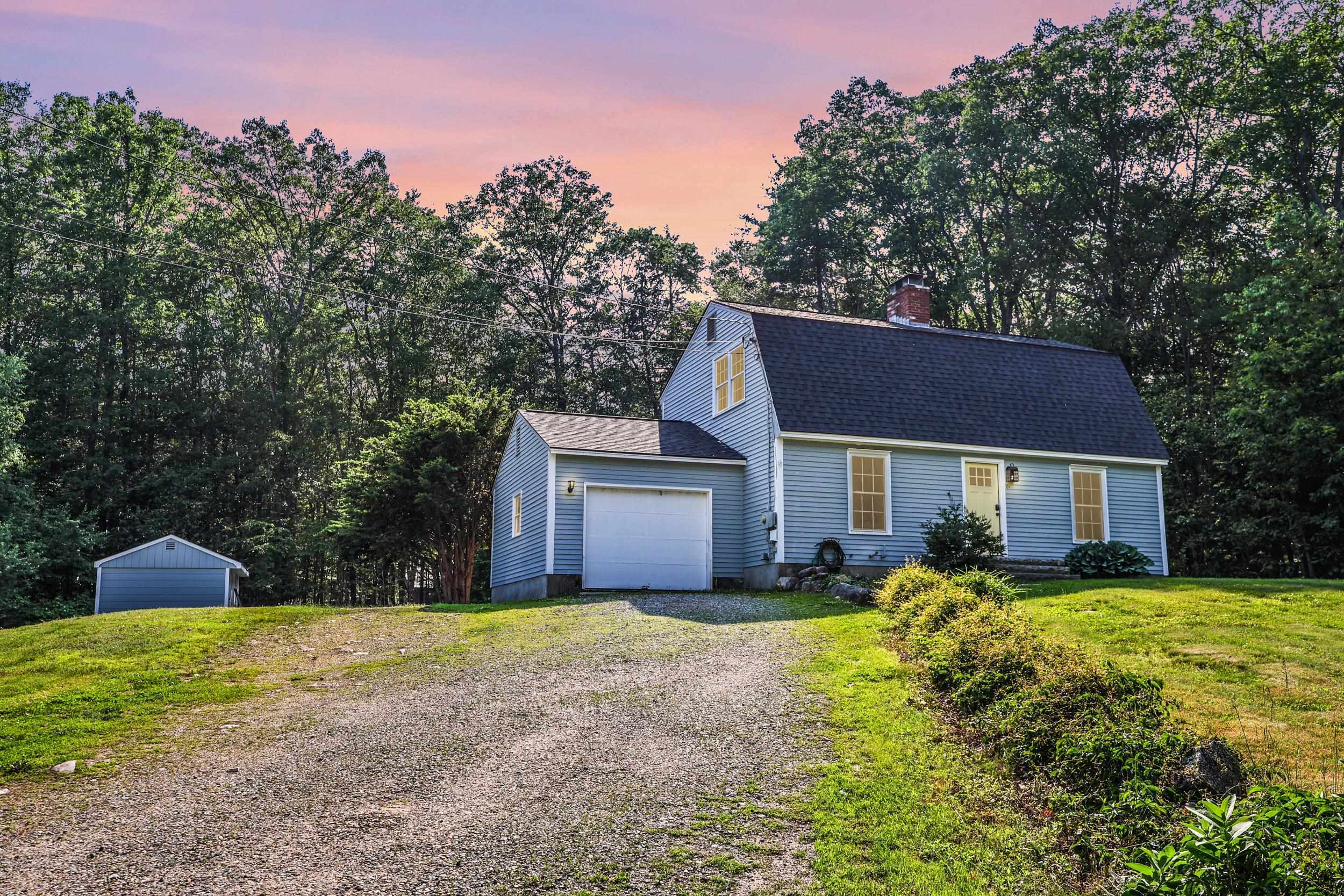 Property Photo: 81 Abbot Hill Acres Road NH 03086