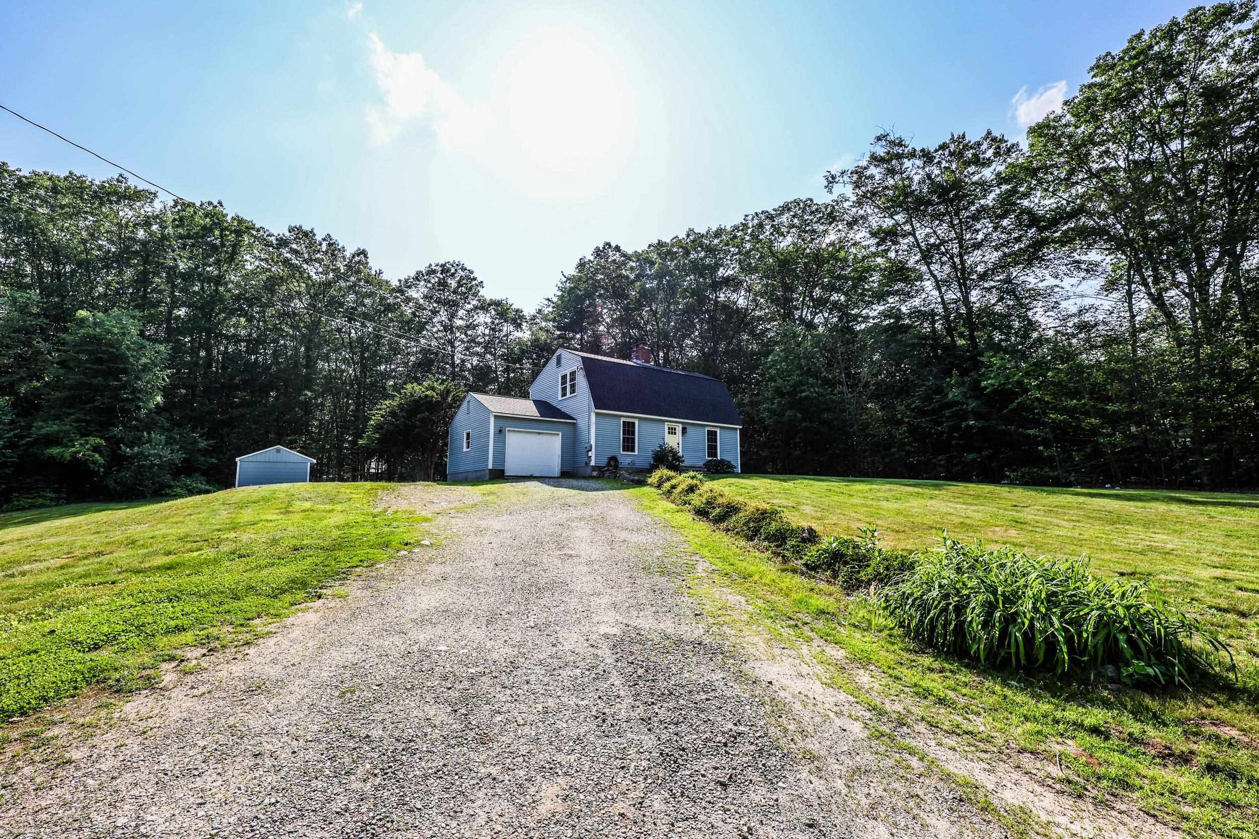 Property Photo:  81 Abbot Hill Acres Road  NH 03086 