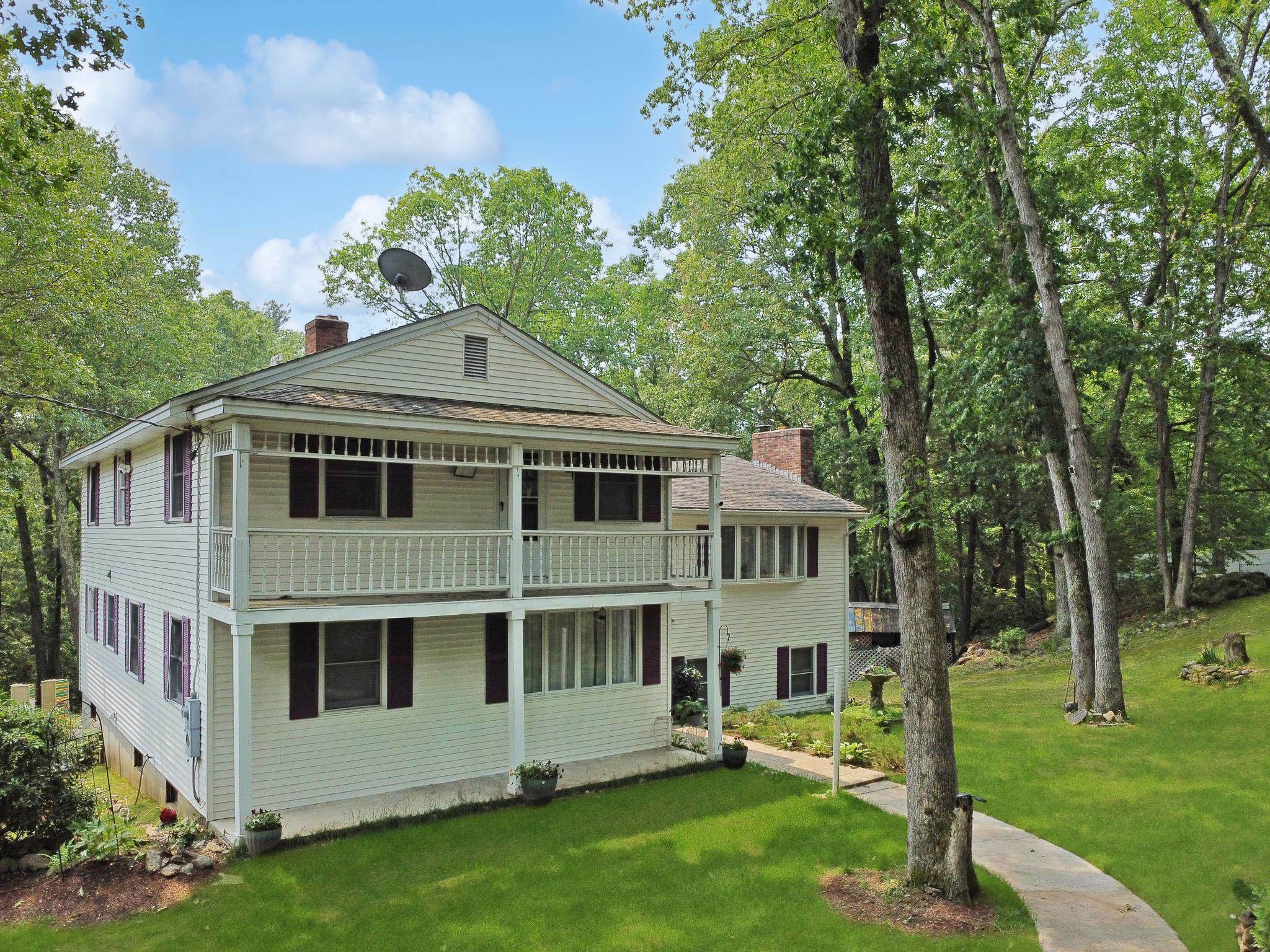 Property Photo: 161 Bush Hill Road NH 03051