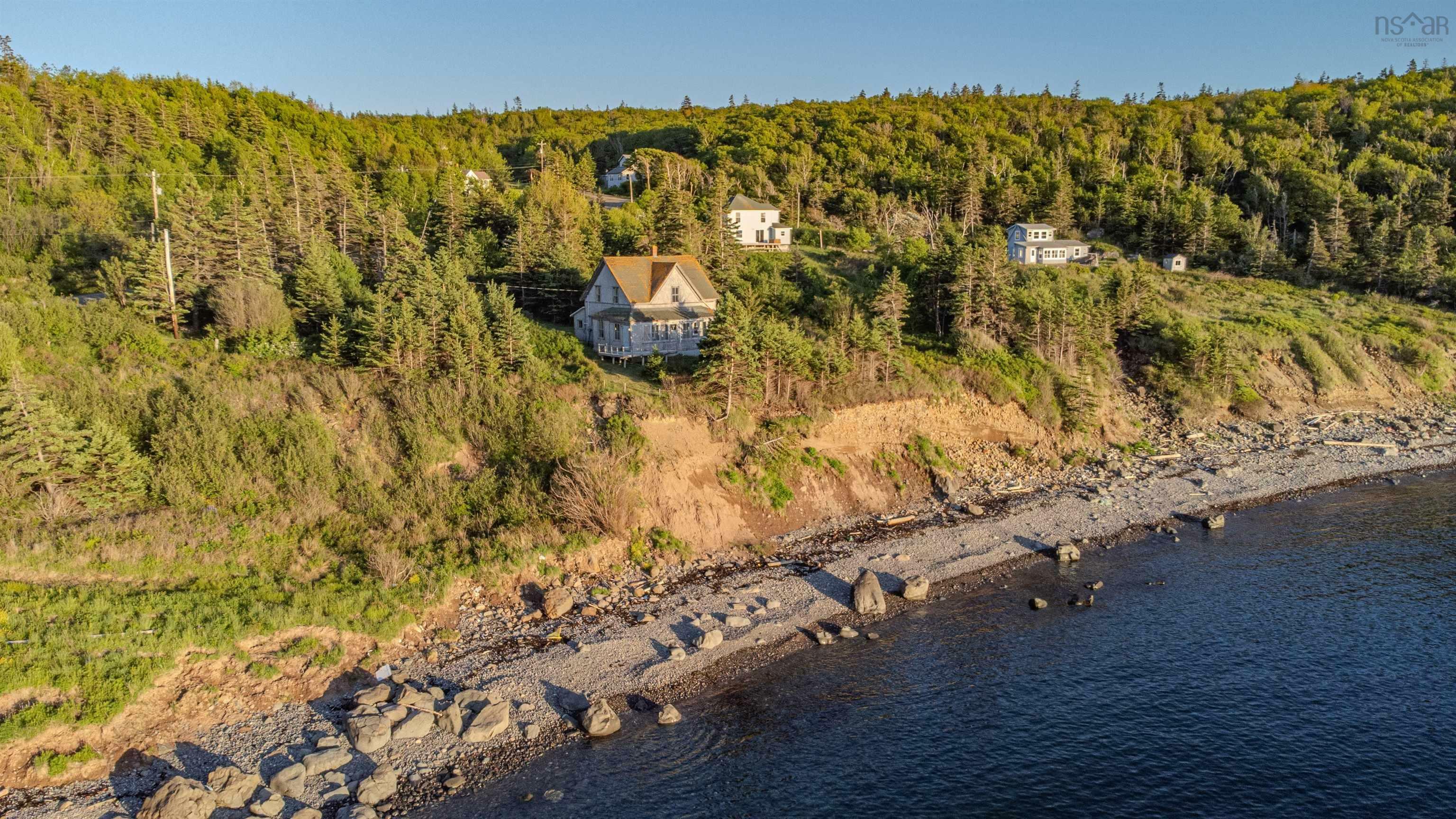 Photo de la propriété: 223 Whale Cove Road NS B0V 1E0