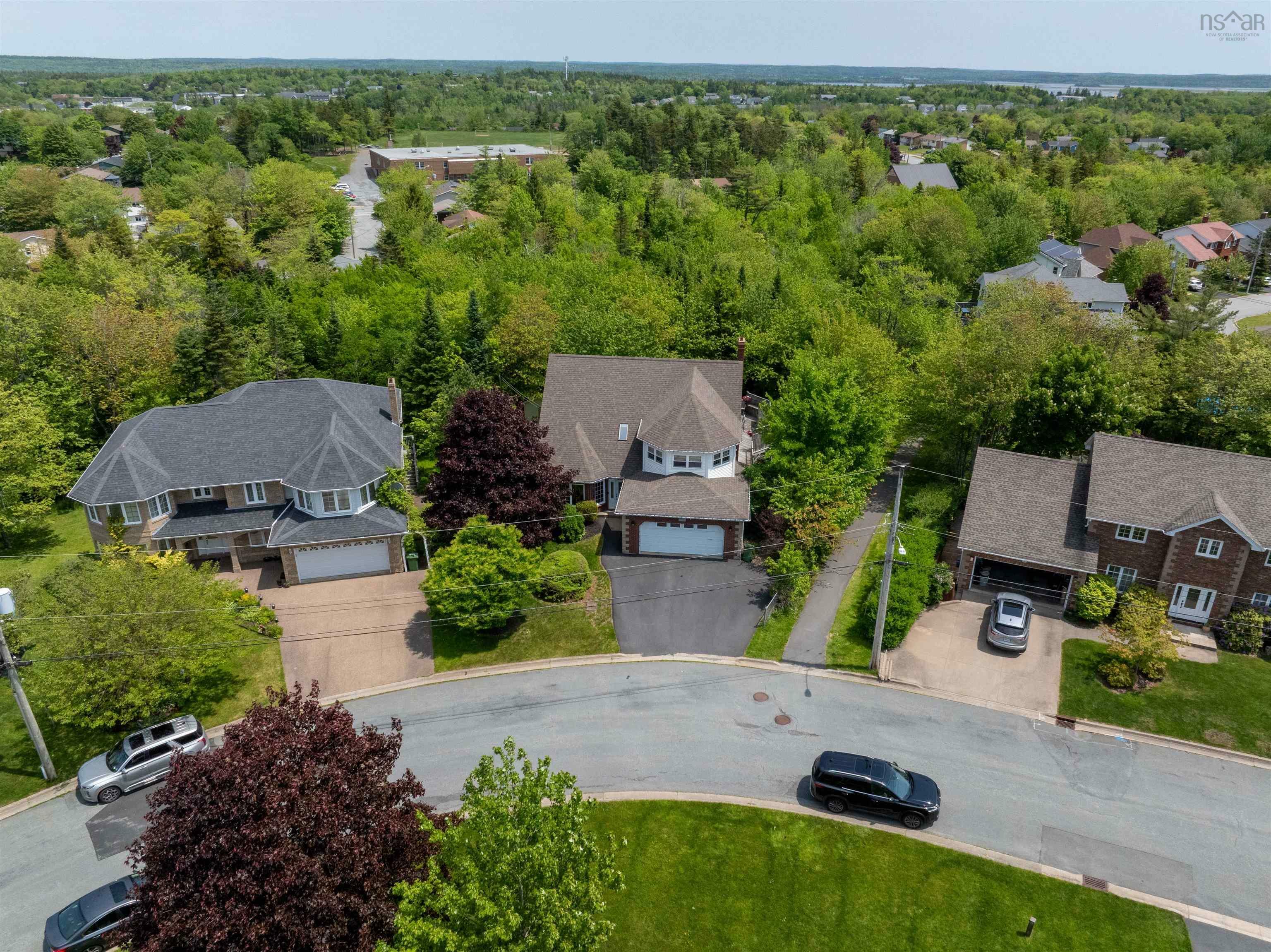 Property Photo: 35 Castlewood Drive NS B2V 2R3