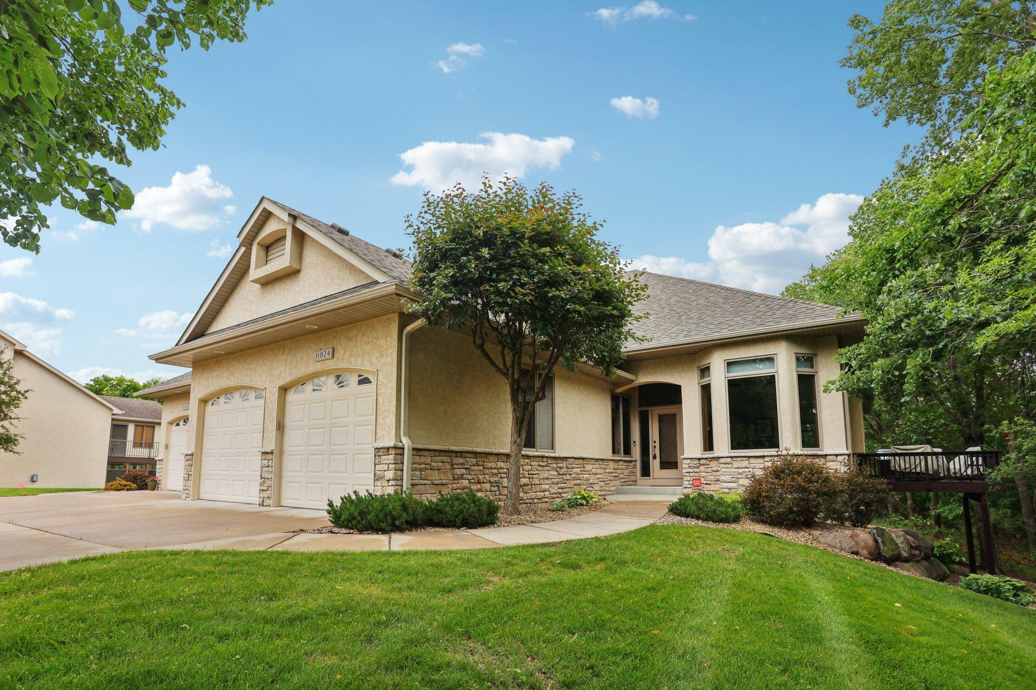 Property Photo: 11824 Germaine Terrace MN 55347