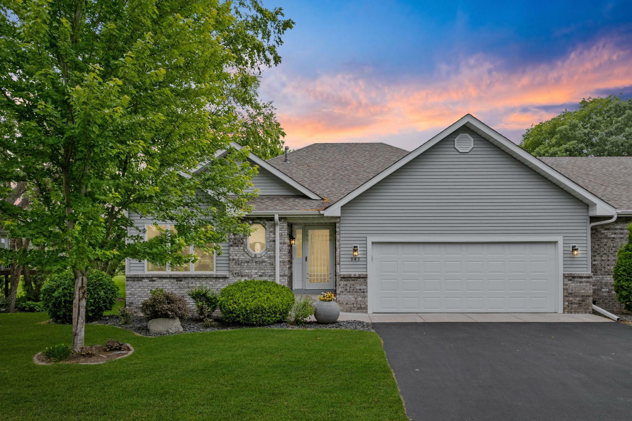 Property Photo: 949 138th Lane NE MN 55304