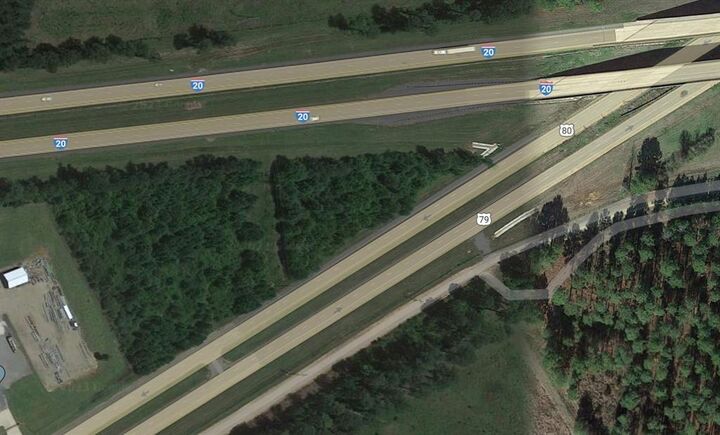 Property Photo:  10204 Highway 80  LA 71055 