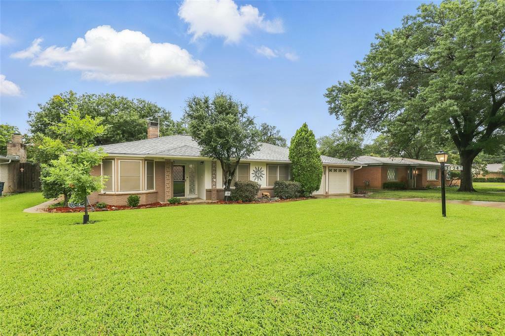 5804 Wedgworth Road  Fort Worth TX 76133 photo