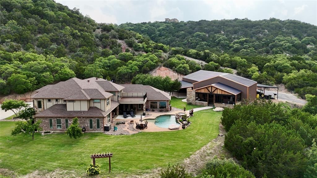 Property Photo:  642 Cedar Creek Ranch Trail  TX 79562 