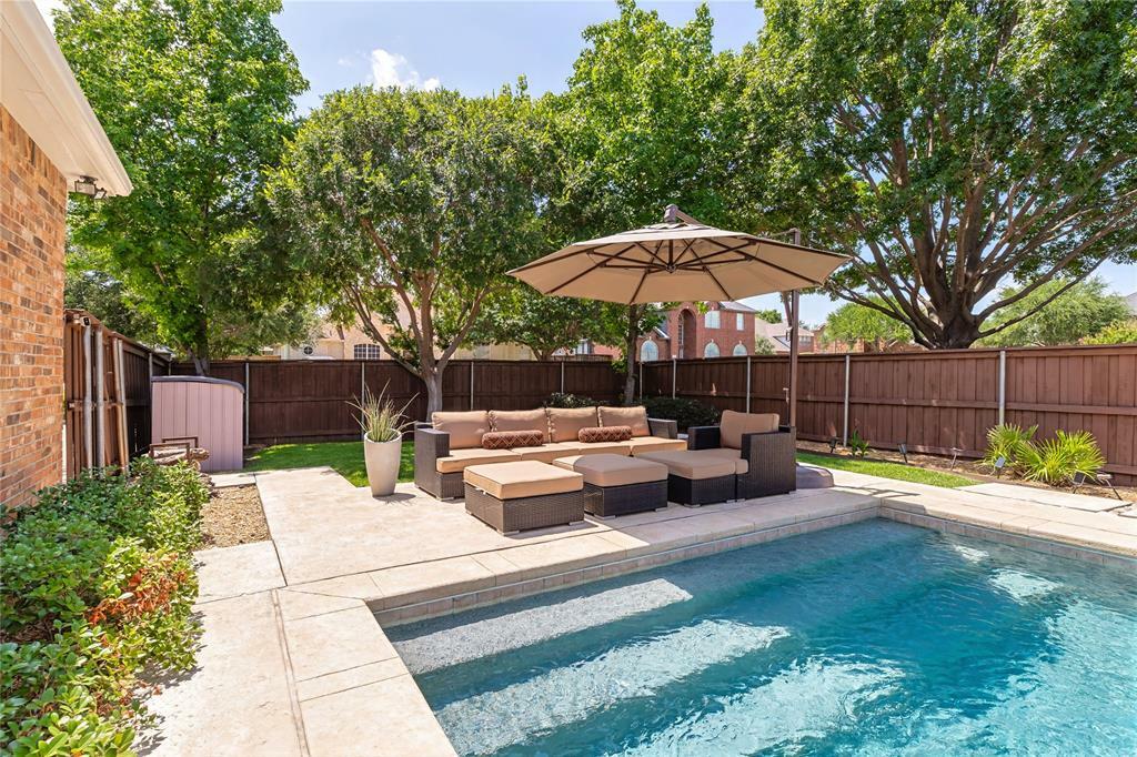2324 Heather Ridge Drive  Flower Mound TX 75028 photo