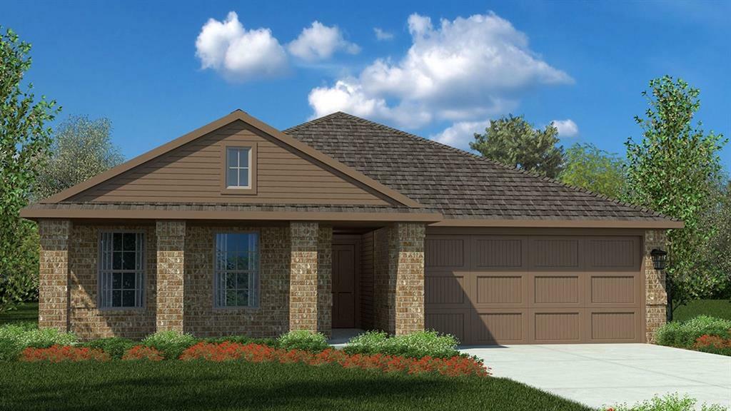 Property Photo: 9460 Mint Hill Drive TX 76108