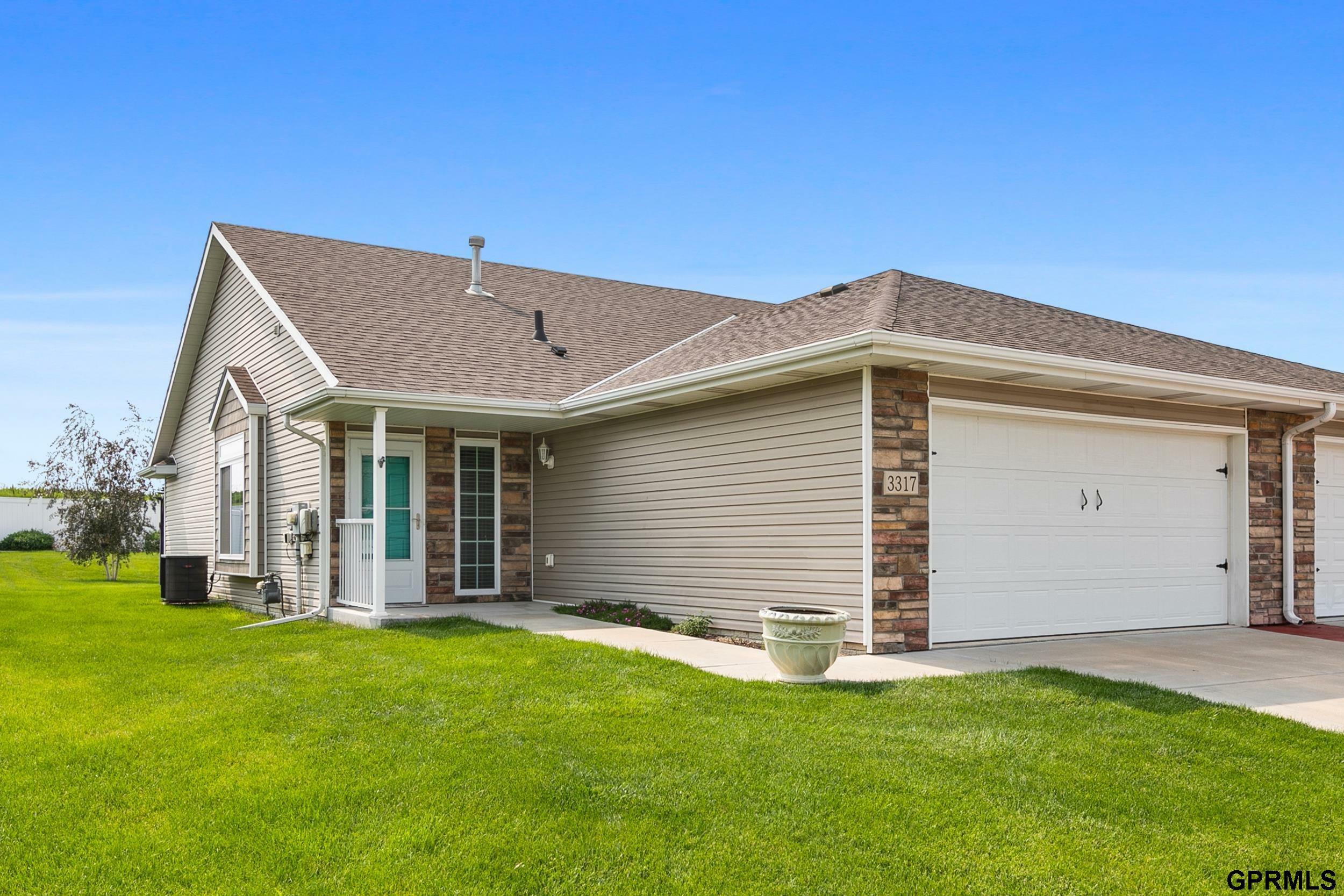 Property Photo: 3317 N 89th Street NE 68507