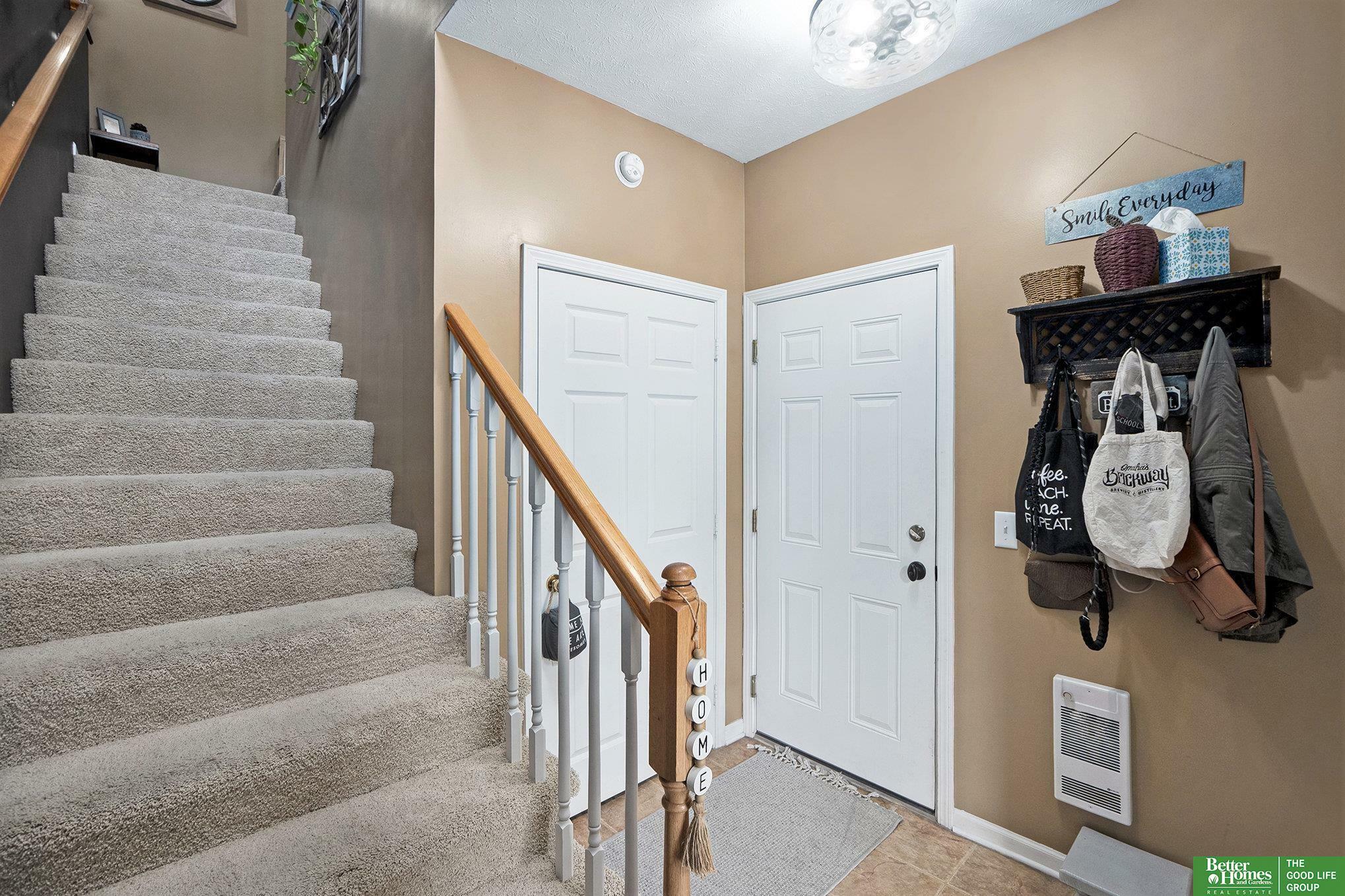 Property Photo: 14008 Tregaron Ridge Avenue NE 68123