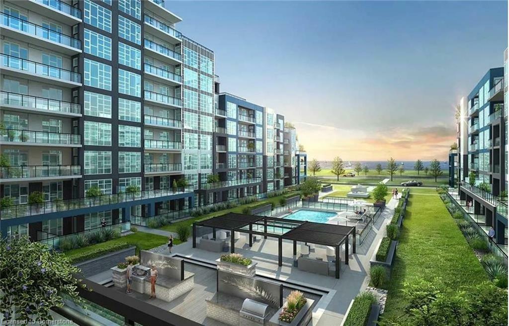 Property Photo: 16 Concord Place 508 ON L3M 4E8
