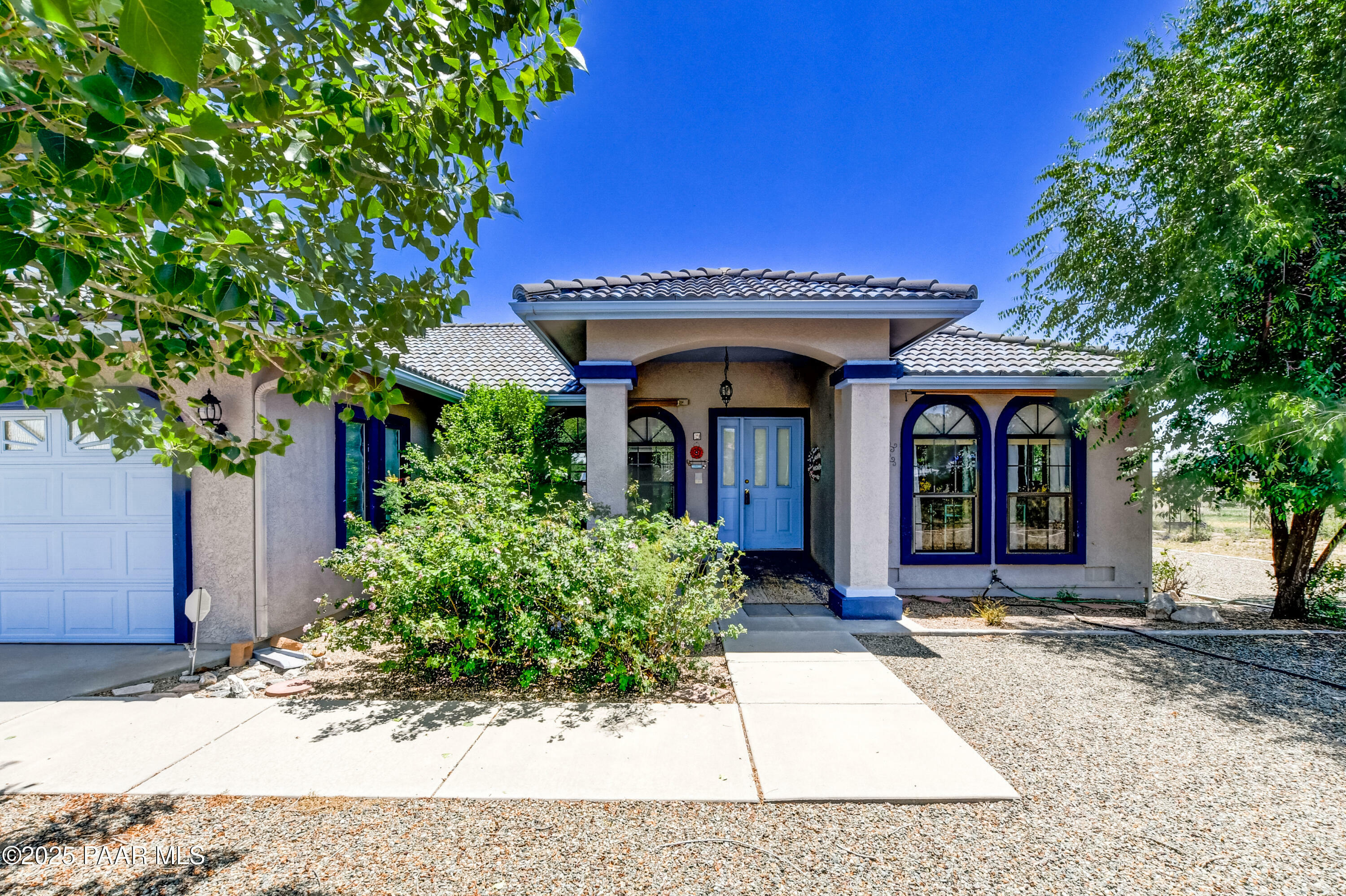 Property Photo: 2635 N Papago Trail AZ 86323