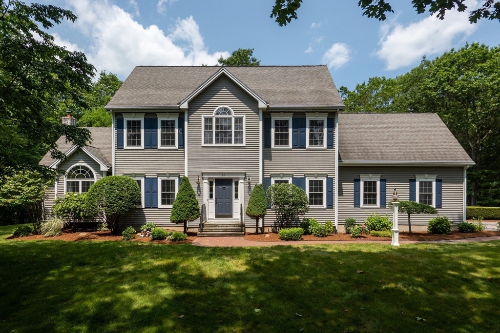 Property Photo:  67 Old Farm Rd  MA 01516 
