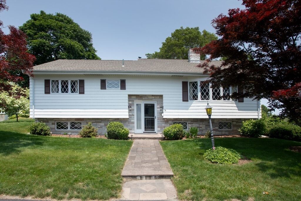 Property Photo:  74 Kenyon Rd  RI 02878