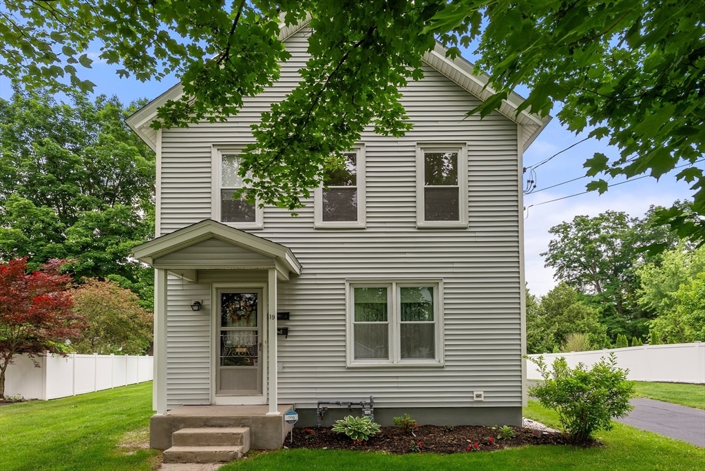 Property Photo: 19 Hatfield St MA 01060