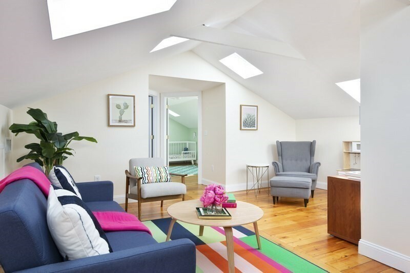 Property Photo: 4 Perry Street 2 MA 02445