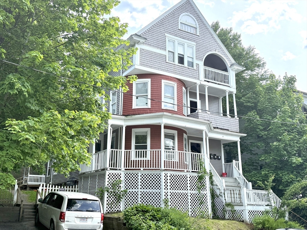 16 Hillside St  Worcester MA 01610 photo