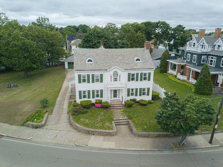 Property Photo:  36 Underwood St  RI 02860