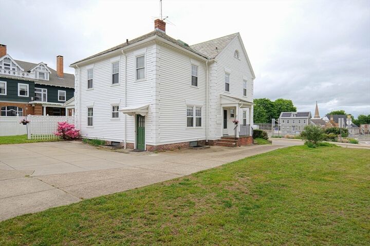 Property Photo:  36 Underwood St  RI 02860