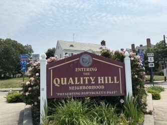 Property Photo:  36 Underwood St  RI 02860 