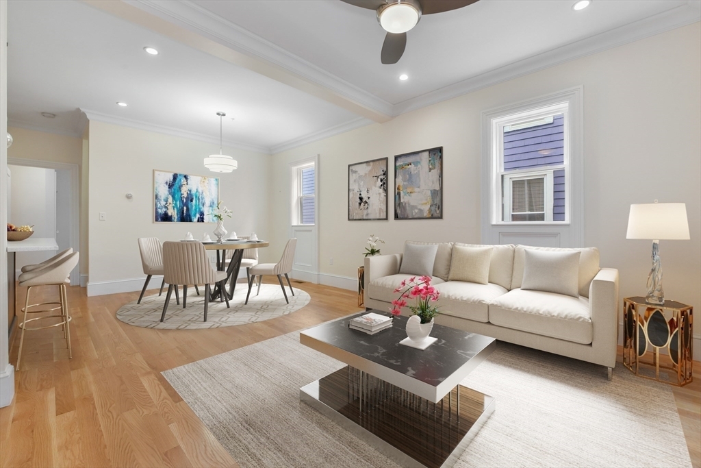 Property Photo: 870 E 4th Street 1 MA 02127