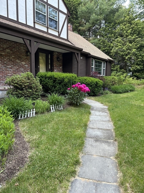 Property Photo: 369 Border Rd MA 01742