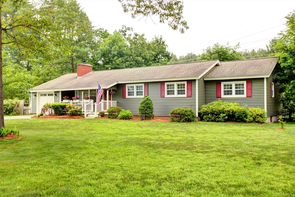 Property Photo: 46 Ansie Rd MA 01824