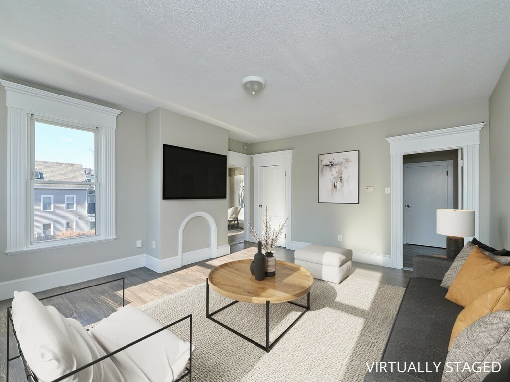 Property Photo: 357 K St 2 MA 02127