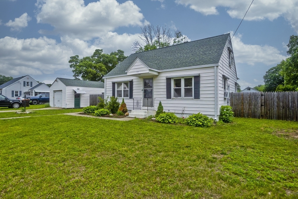 Property Photo: 28 Hastings St MA 01030