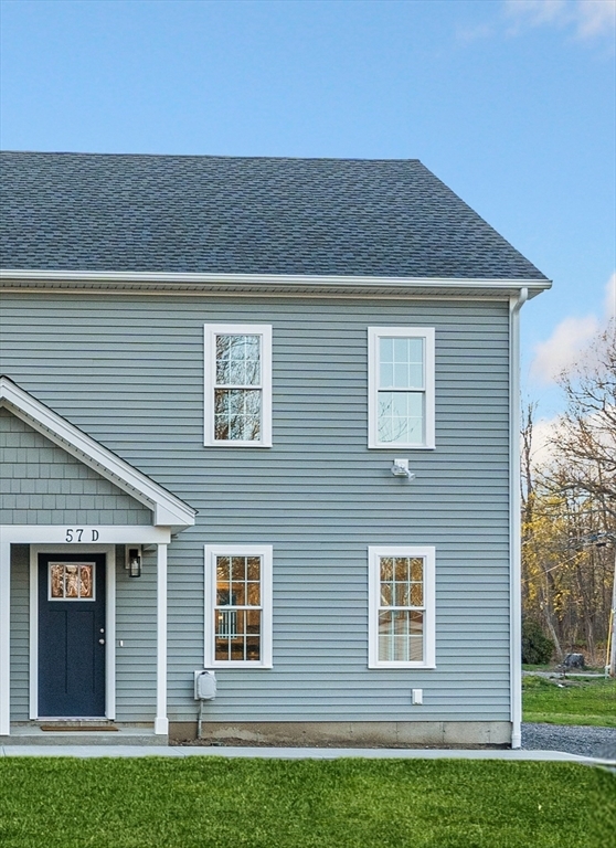 Property Photo: 57 Maple Ave D MA 01543