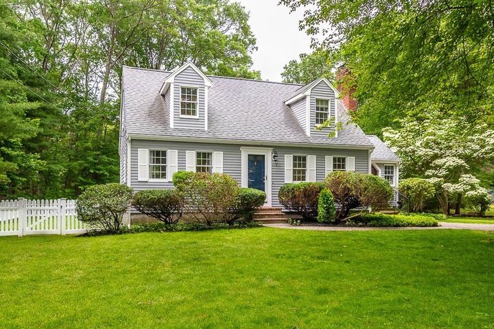 Property Photo:  110 Otis Street  MA 02048 