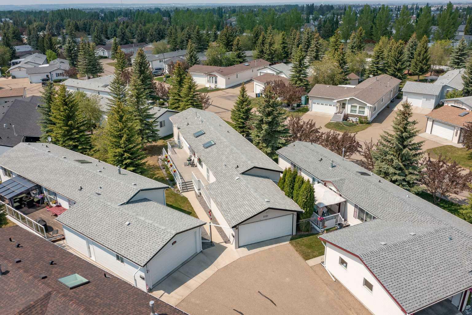 Property Photo: 2151 Danielle Drive AB T4R 2Z8