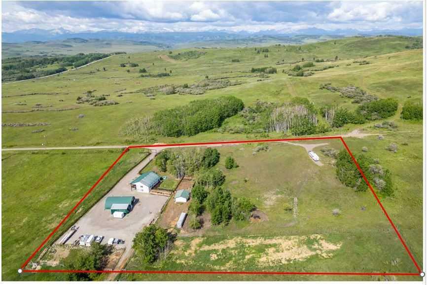 482154 176 Street W  Rural Foothills County AB T1S 1A1 photo