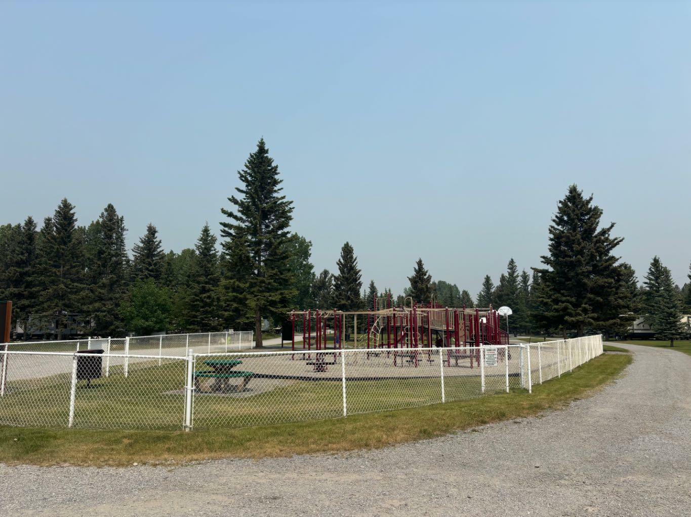Property Photo: 55 Timber Trail AB T0M 1X0