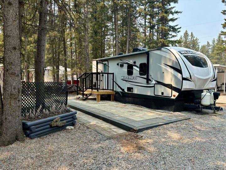 Property Photo:  55 Timber Trail  AB T0M 1X0 