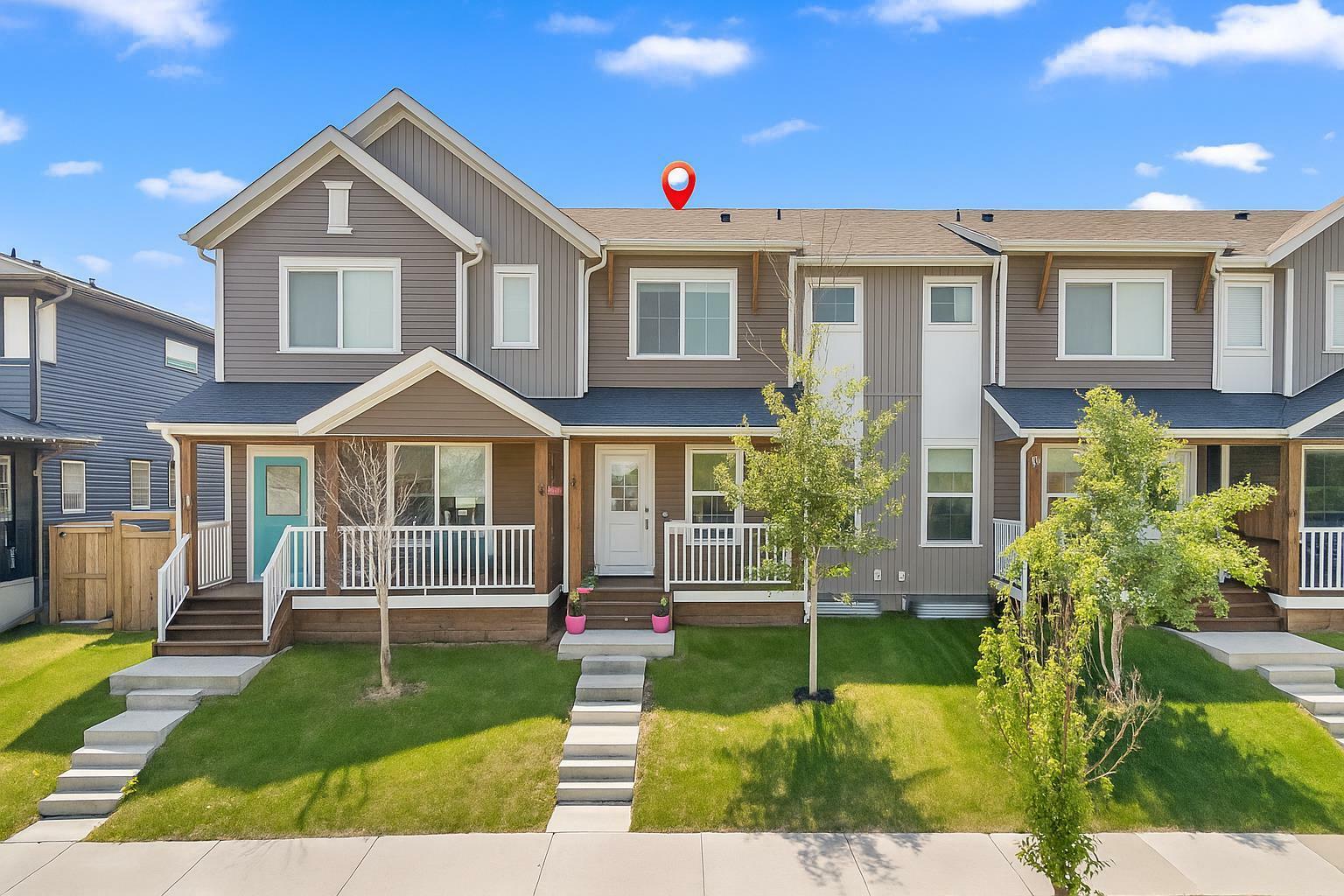 Property Photo: 197 Fireside Way AB T4C 2L8