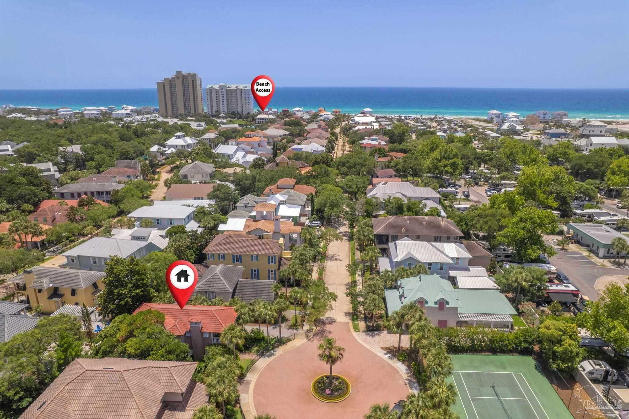 Property Photo:  9 Rue Martine  FL 32550 